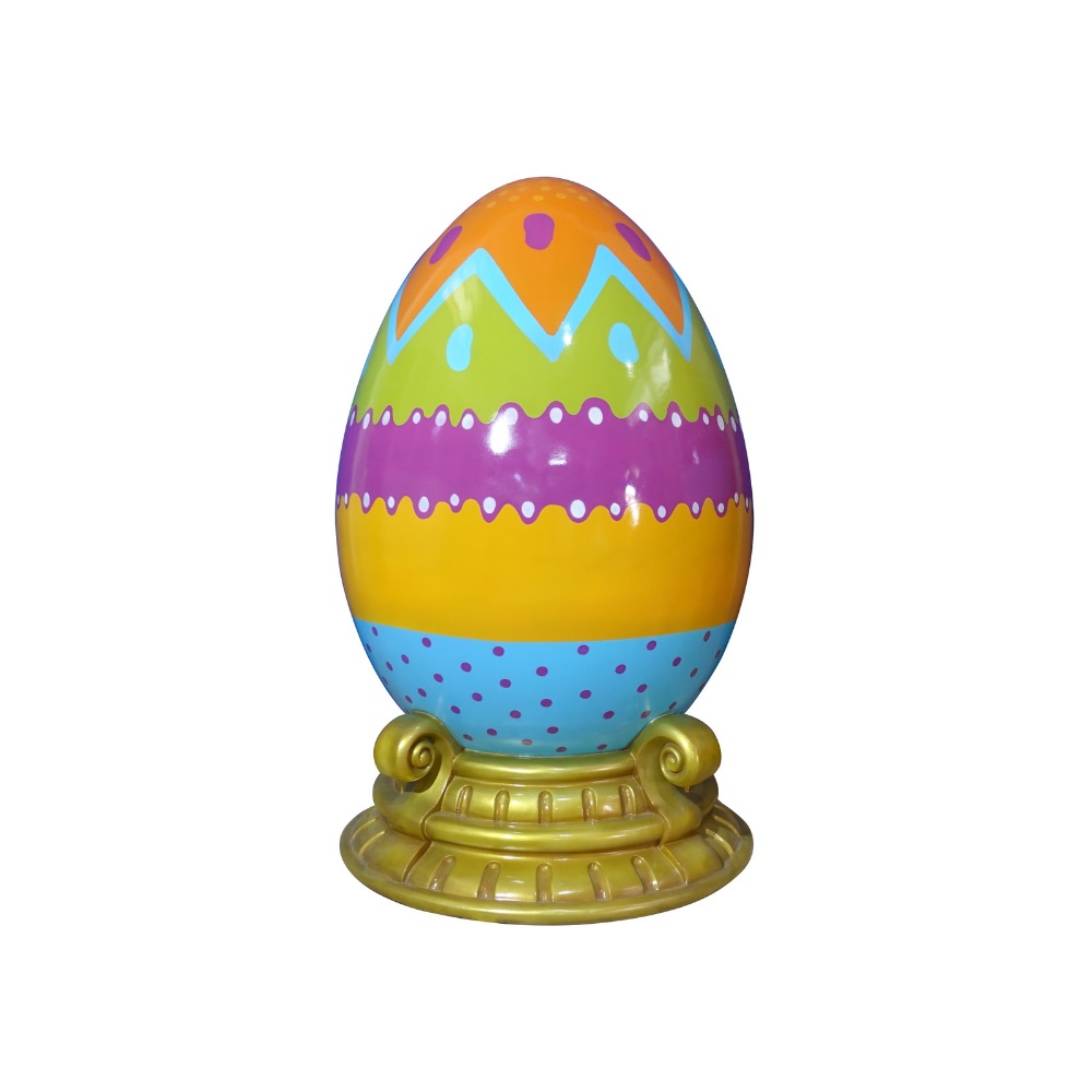 Easter egg prop