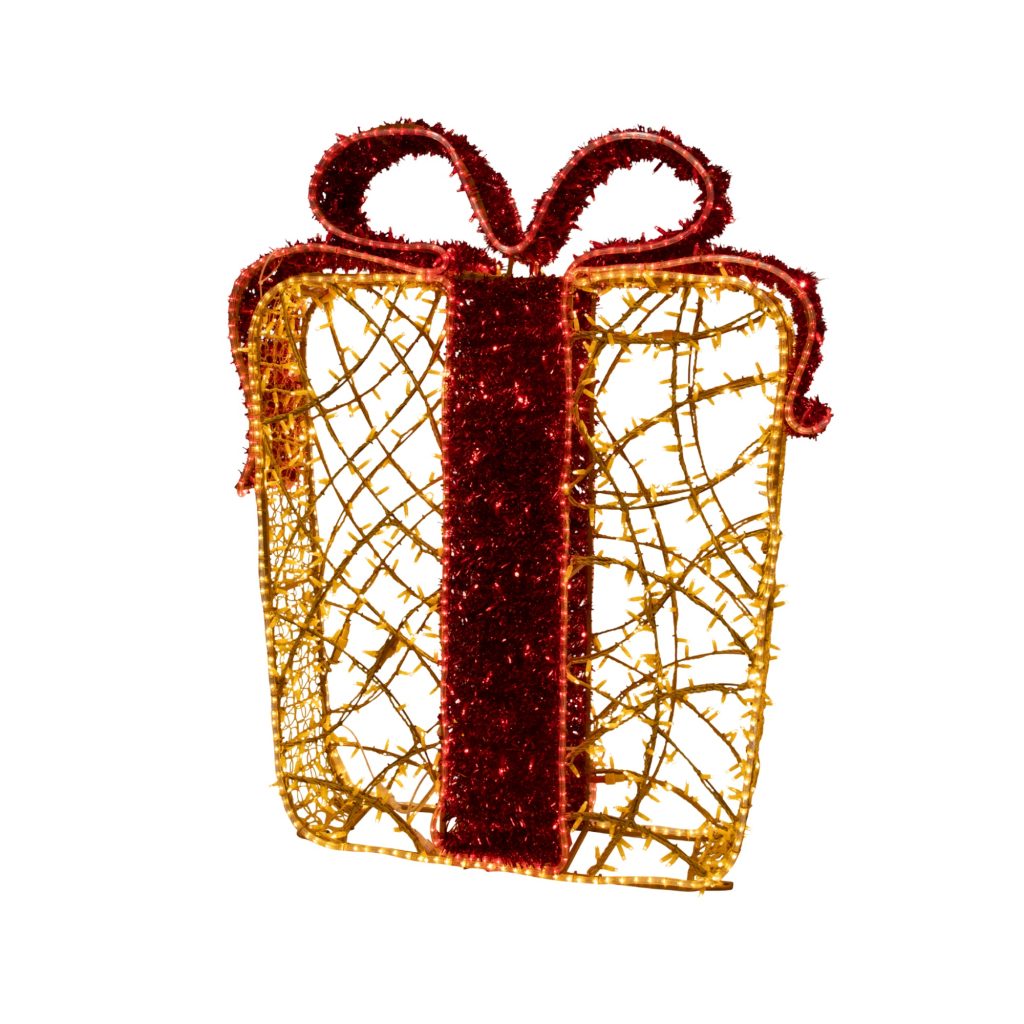 LED present