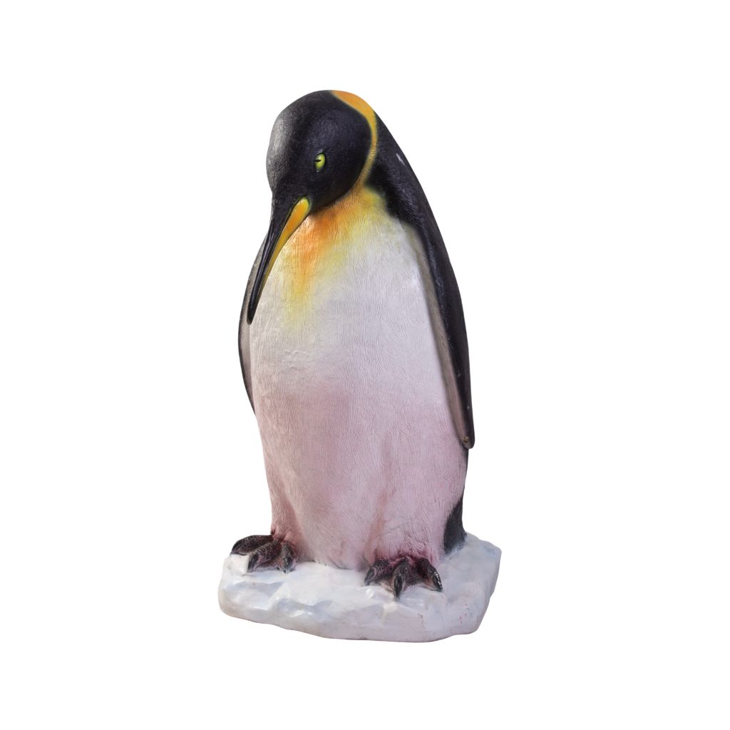 Large penguin