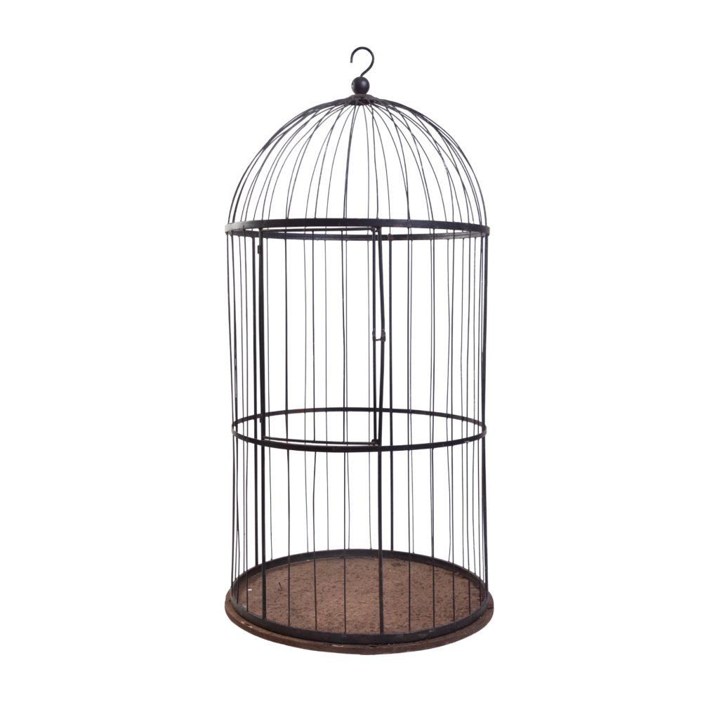 Large bird cage