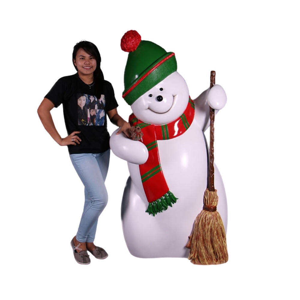 Large Snowman