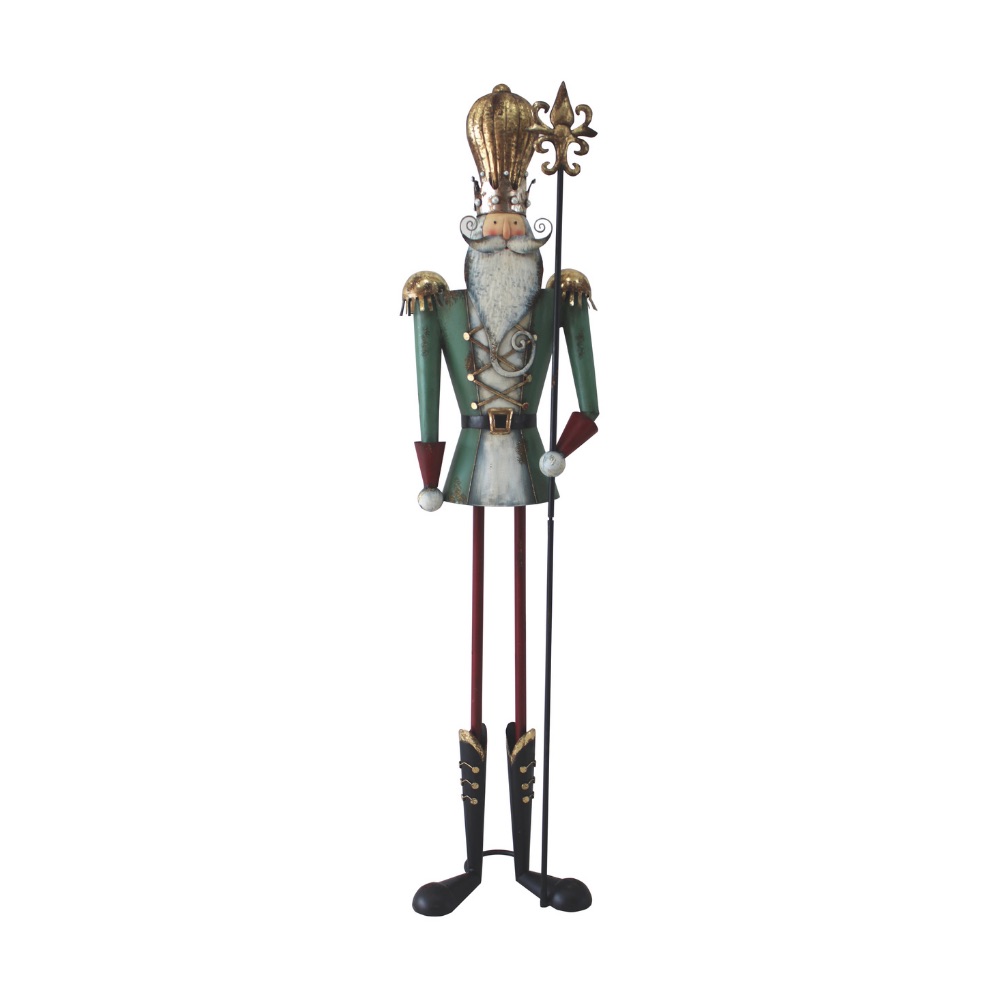 Metal nutcracker