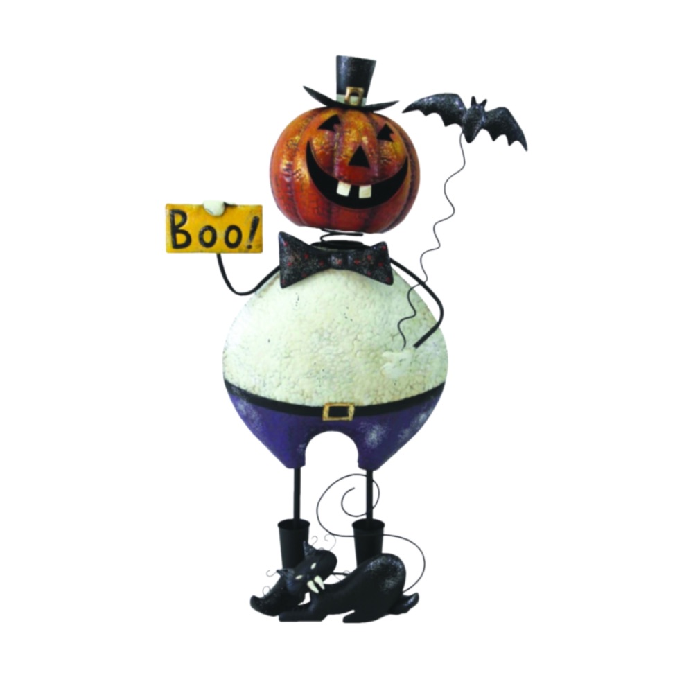 Pumpkin Boo