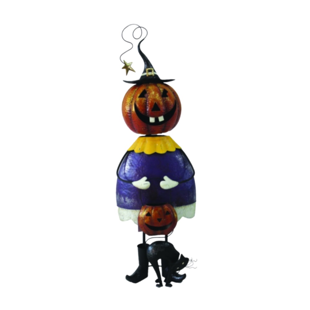 Pumpkin Witch