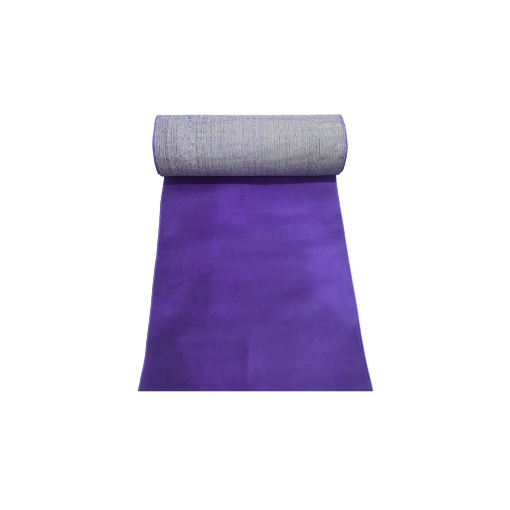 Purple runner