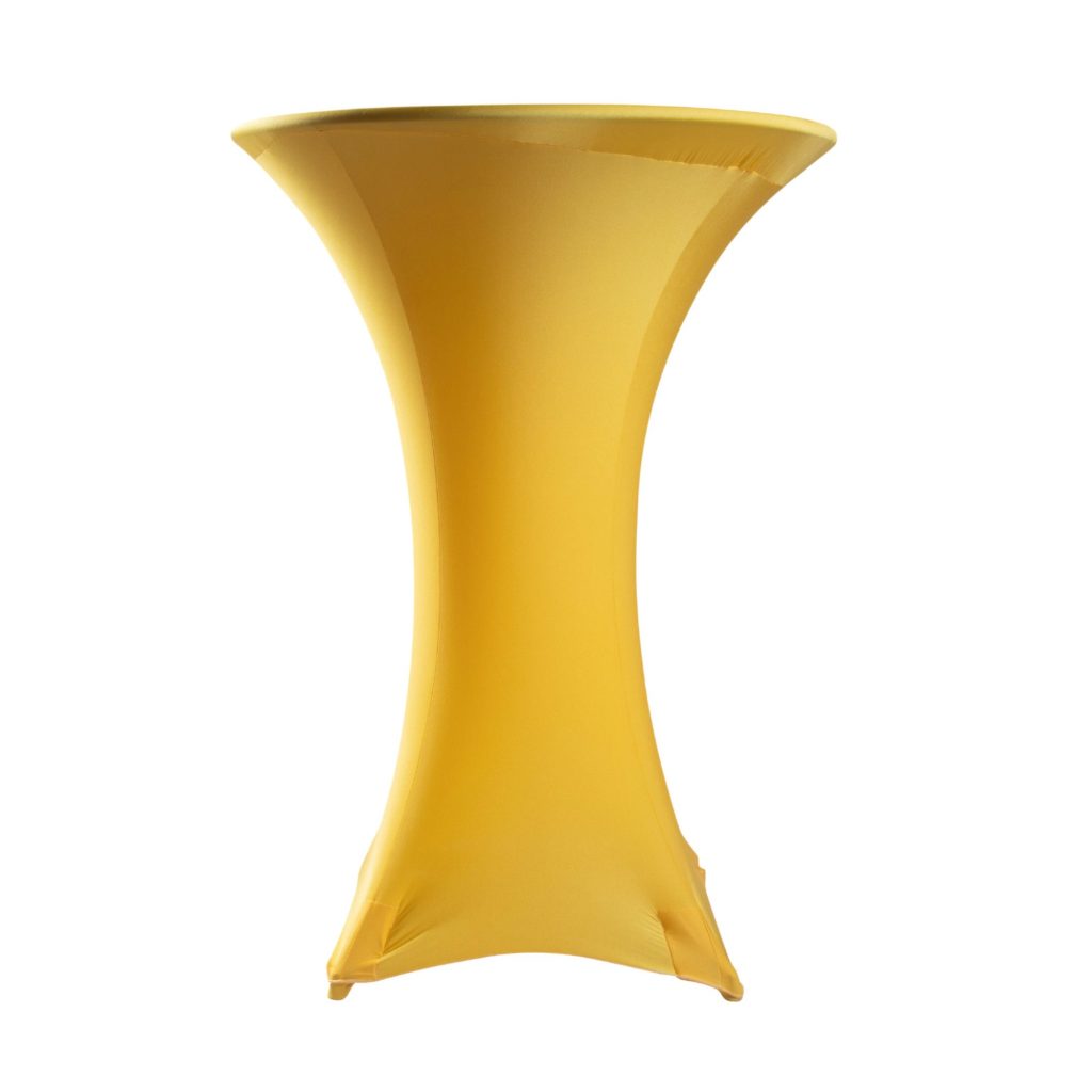 Spandex - Yellow